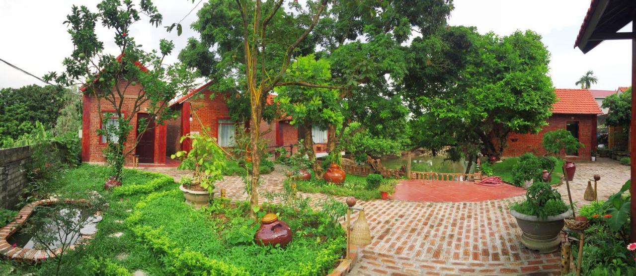 Anh Huong Tam Coc Homestay Ninh Binh Exterior foto