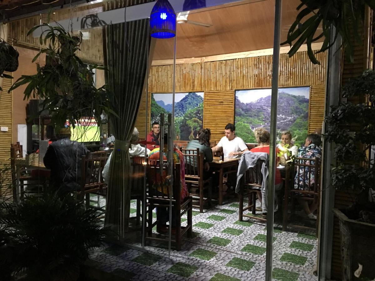 Anh Huong Tam Coc Homestay Ninh Binh Exterior foto